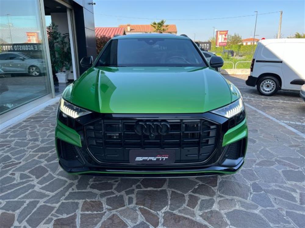 Q8 Q8 50 TDI 286CV S-LINE
