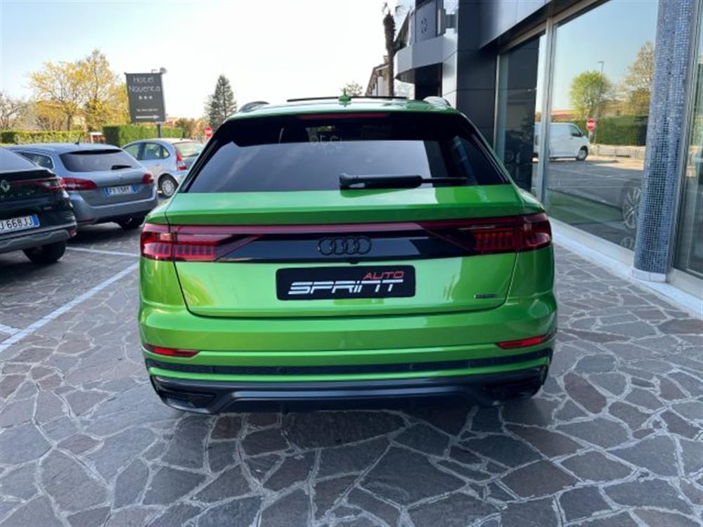 Q8 Q8 50 TDI 286CV S-LINE