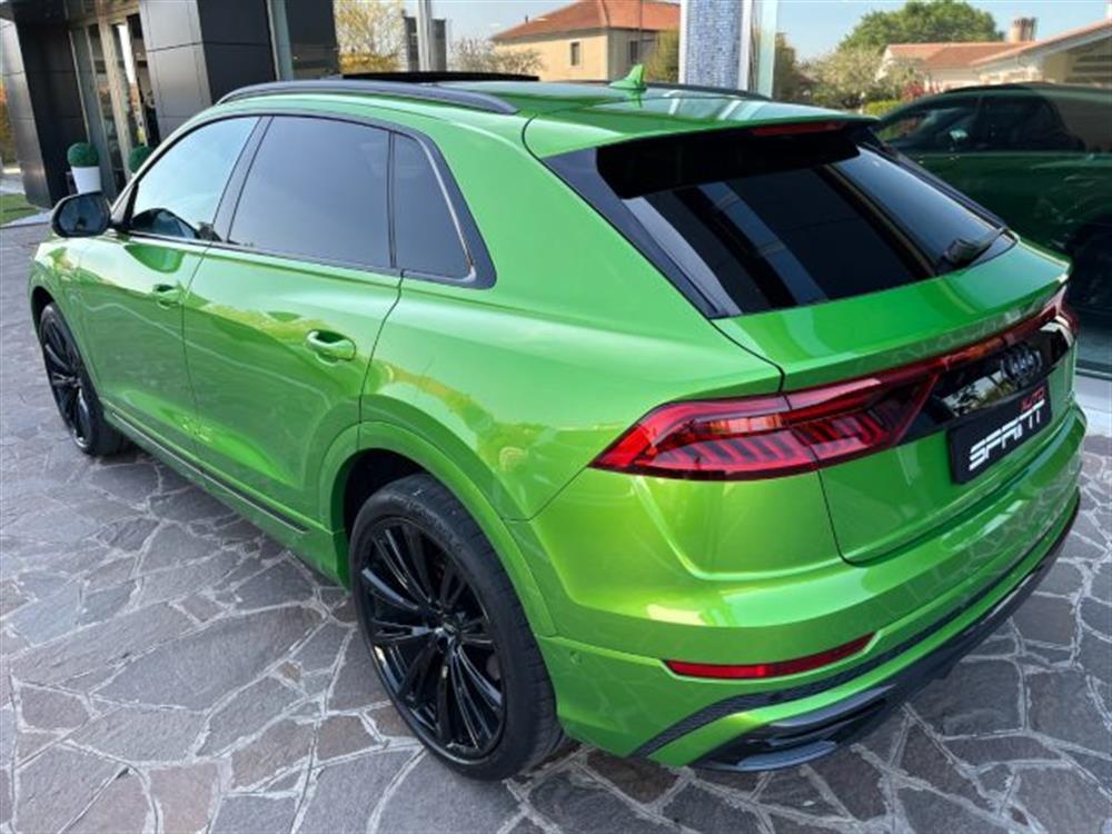 Q8 Q8 50 TDI 286CV S-LINE