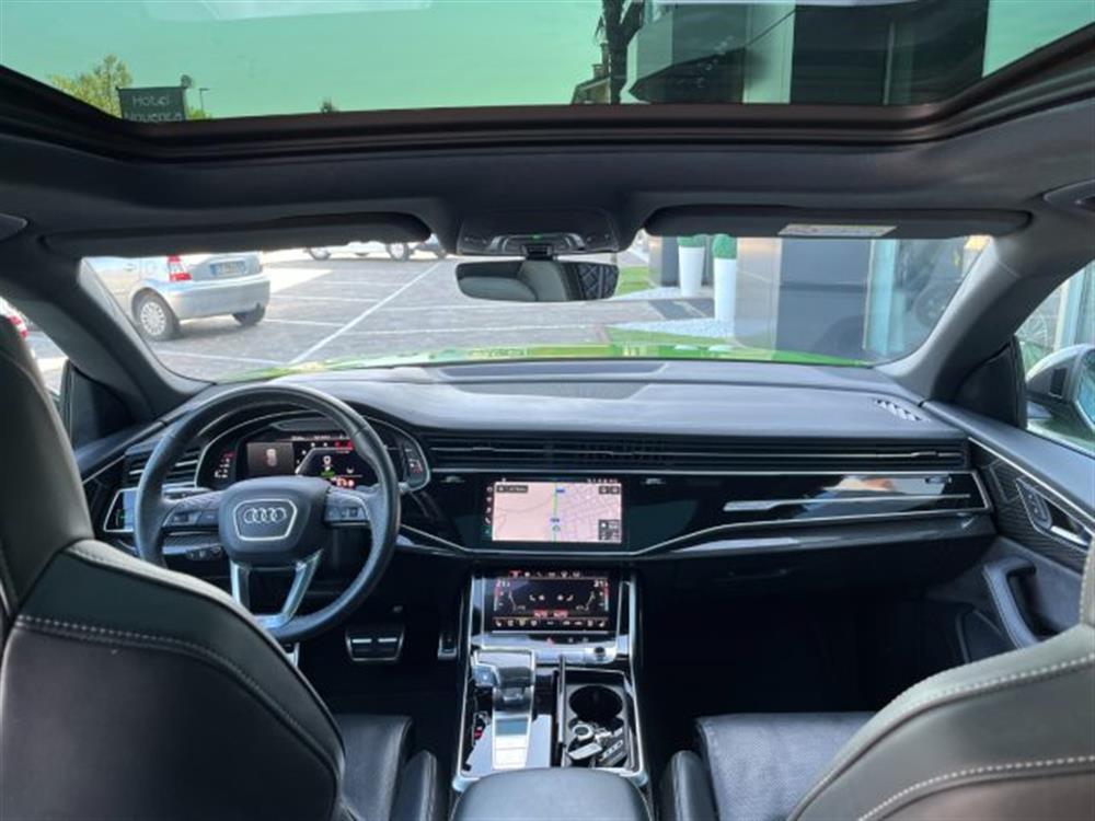 Q8 Q8 50 TDI 286CV S-LINE