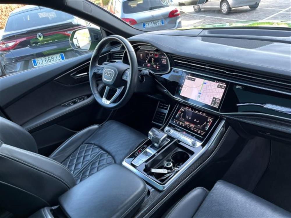 Q8 Q8 50 TDI 286CV S-LINE