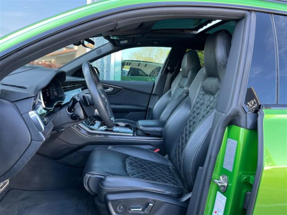 Q8 Q8 50 TDI 286CV S-LINE