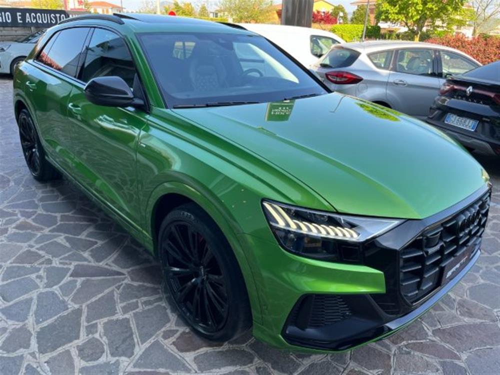Q8 Q8 50 TDI 286CV S-LINE