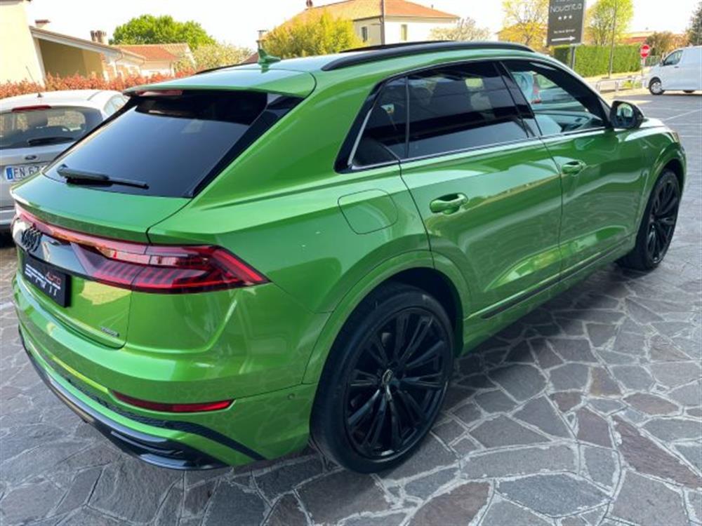 Q8 Q8 50 TDI 286CV S-LINE