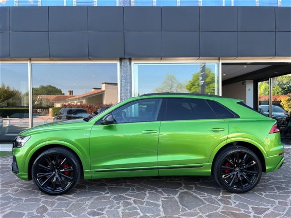 Q8 Q8 50 TDI 286CV S-LINE