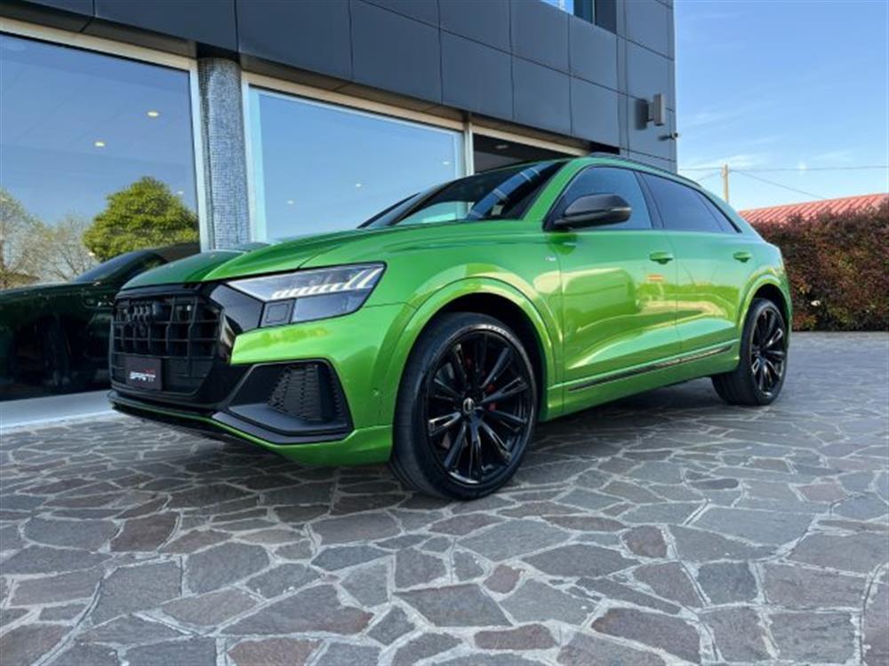 Q8 Q8 50 TDI 286CV S-LINE