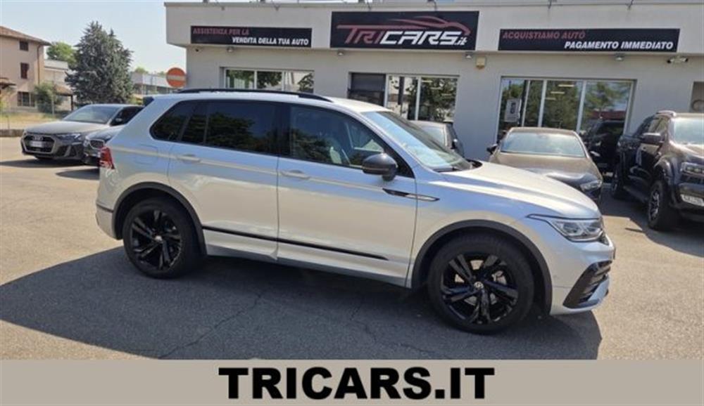 Tiguan Tiguan 2.0 TDI 200 CV SCR D