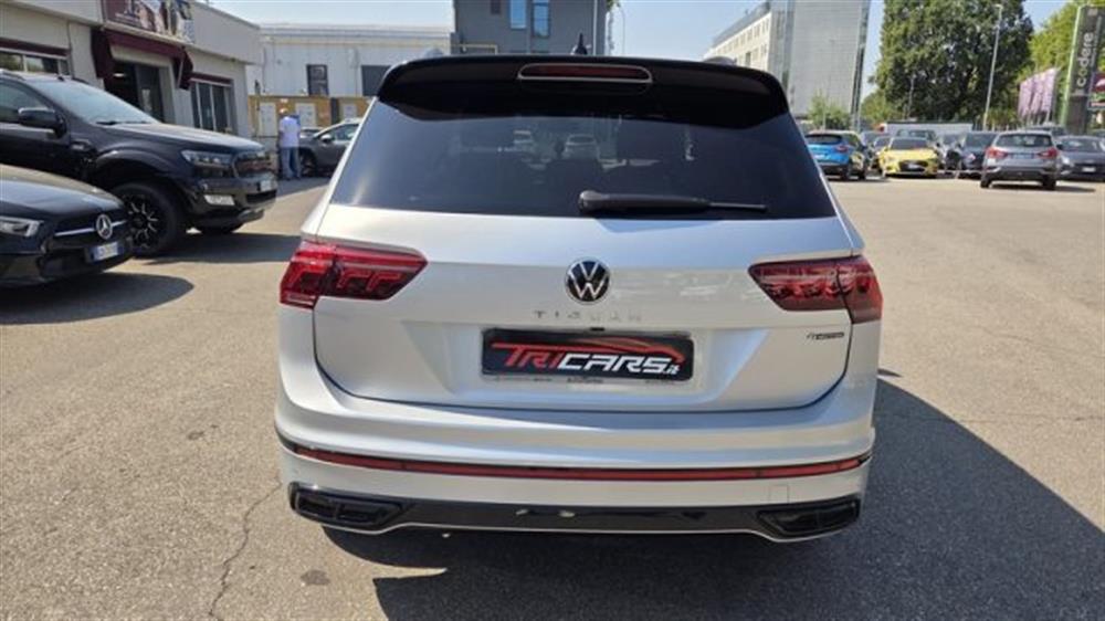 Tiguan Tiguan 2.0 TDI 200 CV SCR D