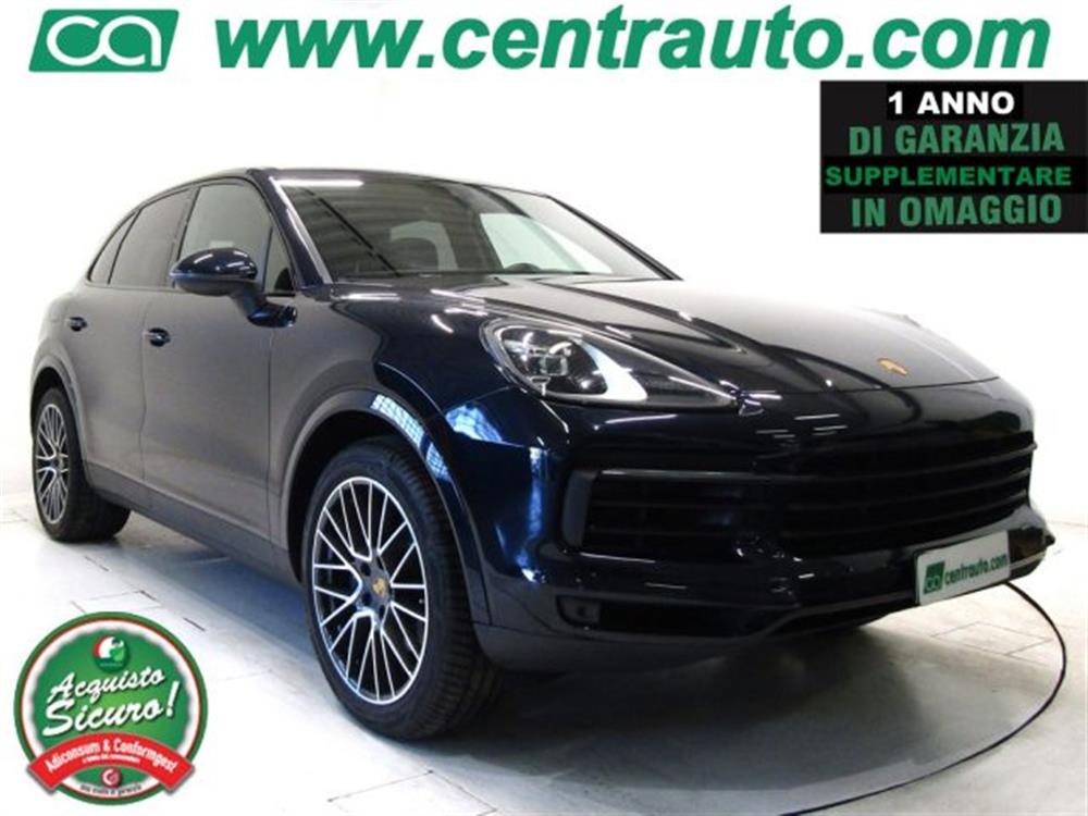 Cayenne Cayenne 3.0 V6 Aut. * PELLE