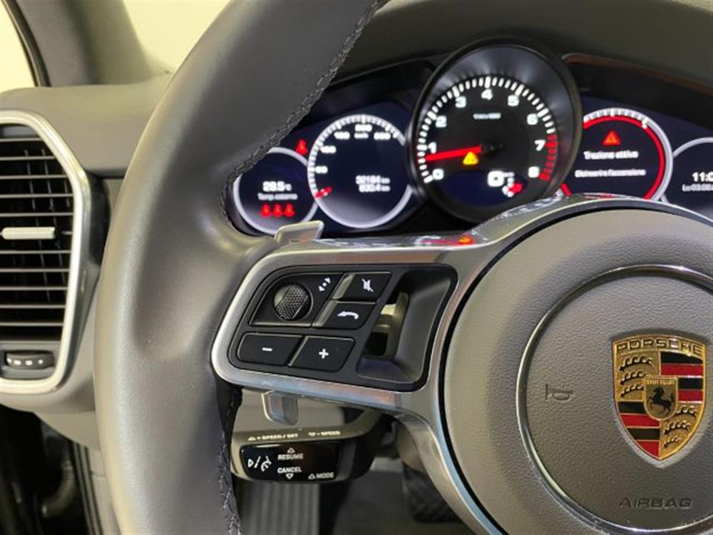 Cayenne Cayenne 3.0 V6 Aut. * PELLE