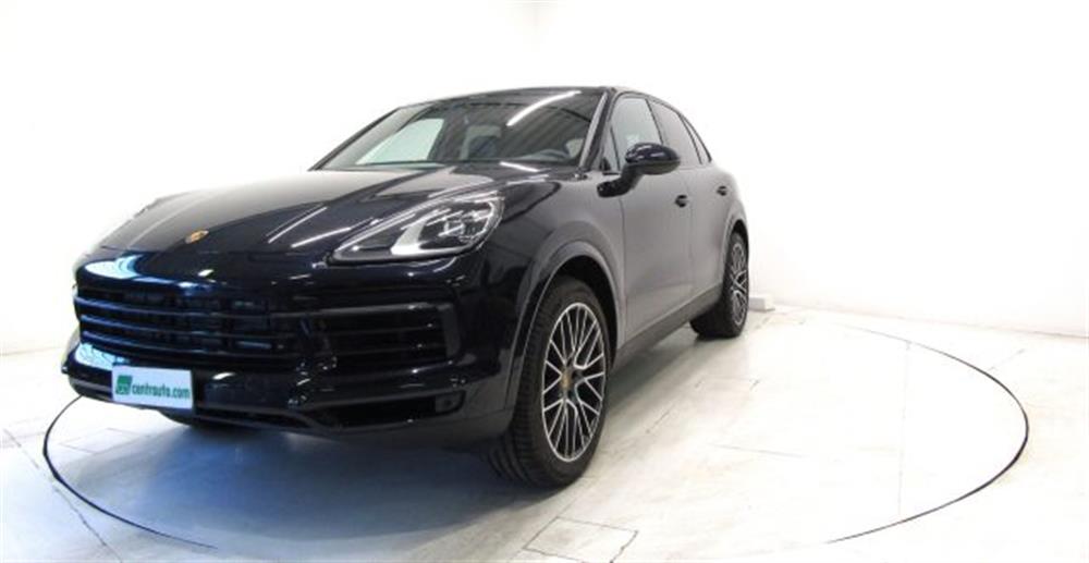 Cayenne Cayenne 3.0 V6 Aut. * PELLE