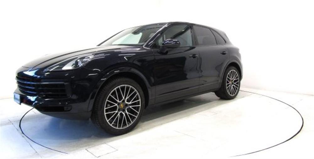 Cayenne Cayenne 3.0 V6 Aut. * PELLE
