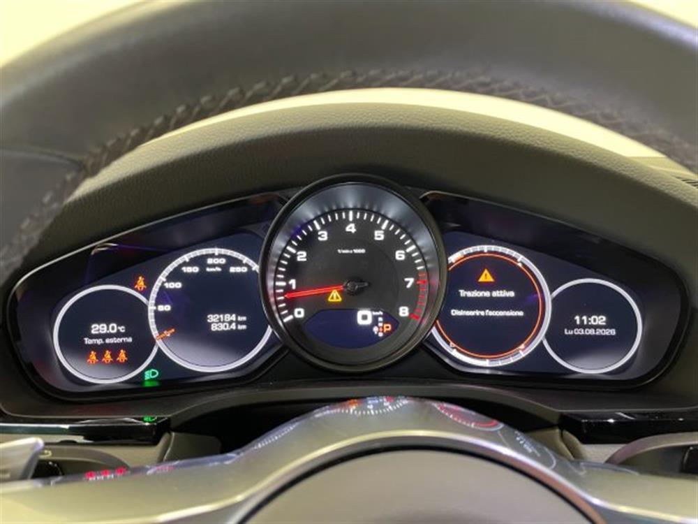 Cayenne Cayenne 3.0 V6 Aut. * PELLE