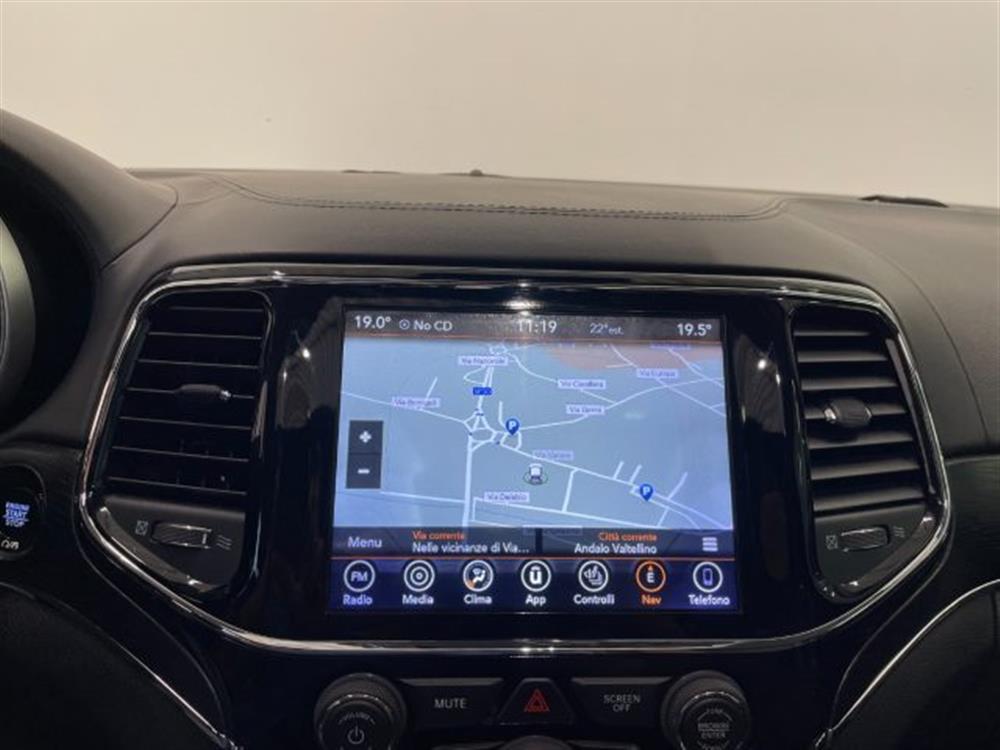 Grand Cherokee Grand Cherokee 3.0 V6 CRD Summit Au
