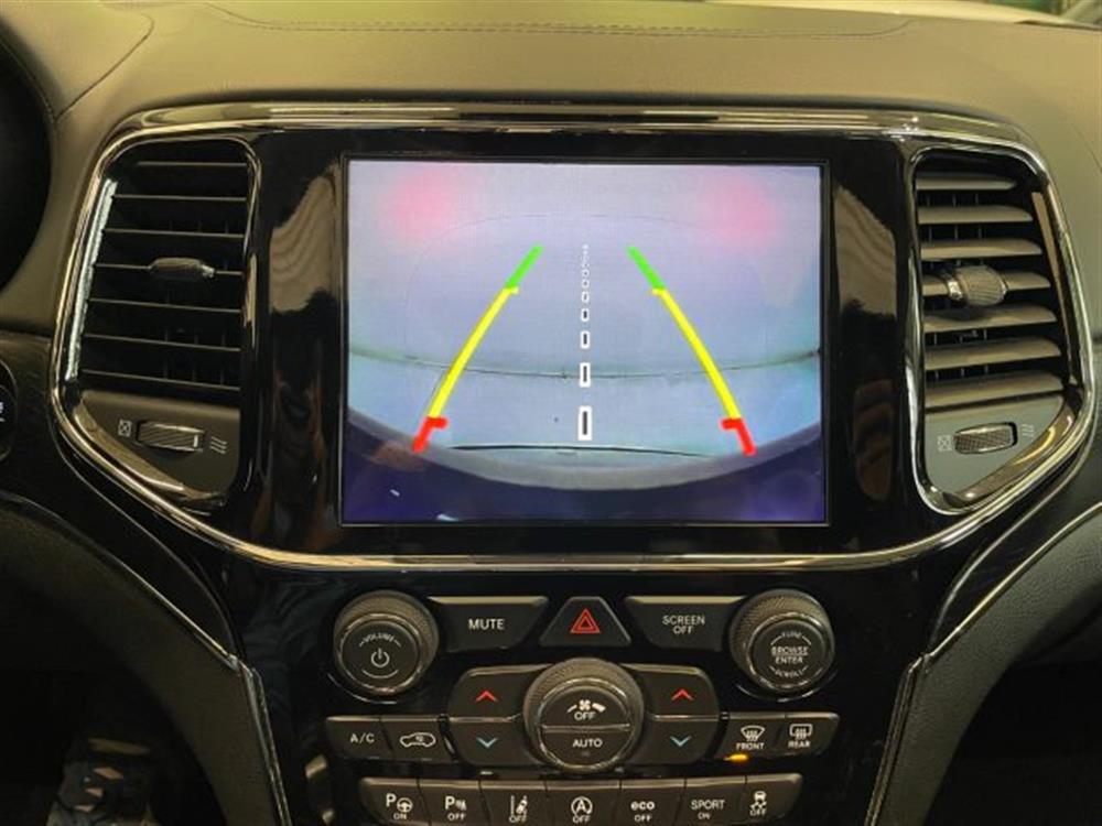 Grand Cherokee Grand Cherokee 3.0 V6 CRD Summit Au