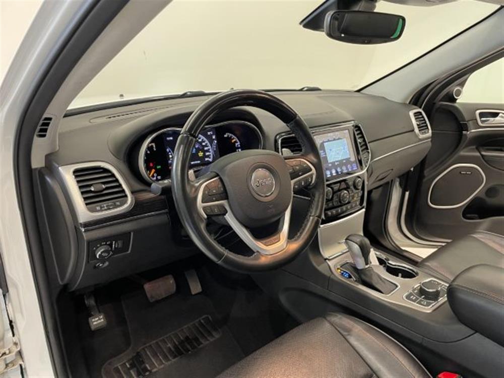 Grand Cherokee Grand Cherokee 3.0 V6 CRD Summit Au