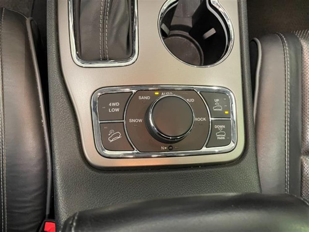 Grand Cherokee Grand Cherokee 3.0 V6 CRD Summit Au