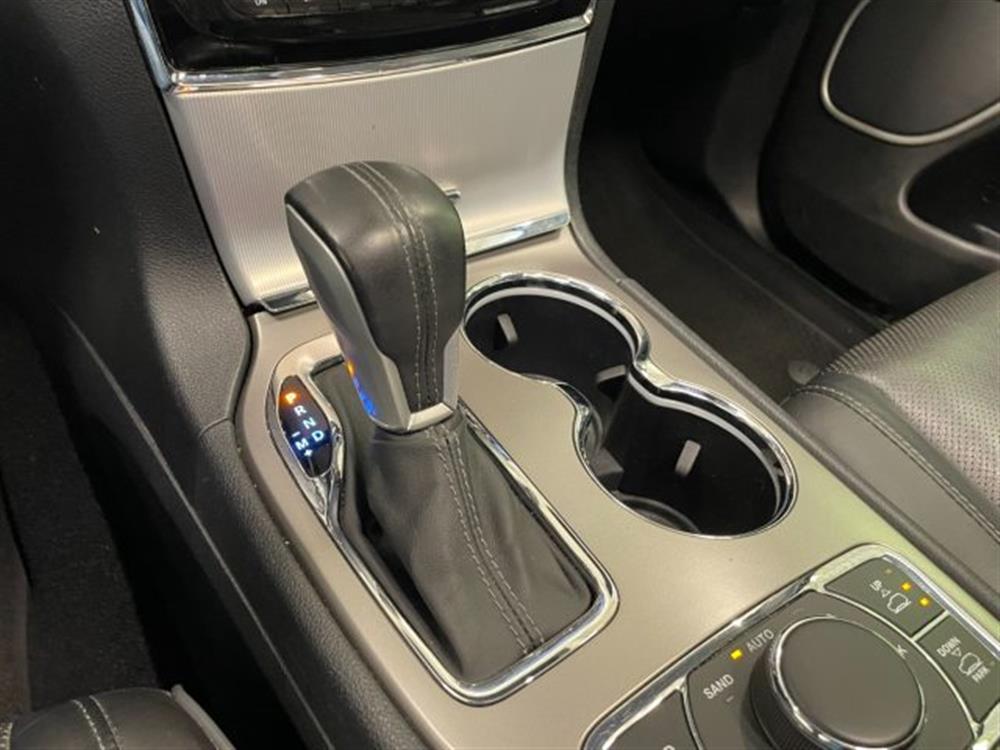Grand Cherokee Grand Cherokee 3.0 V6 CRD Summit Au