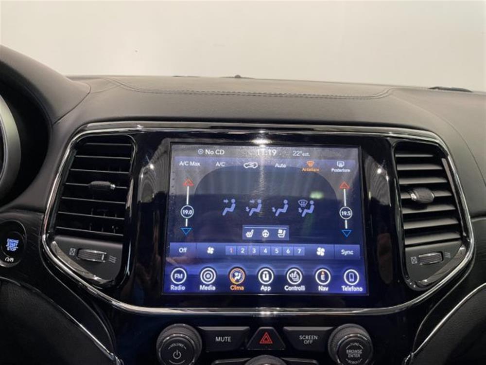 Grand Cherokee Grand Cherokee 3.0 V6 CRD Summit Au