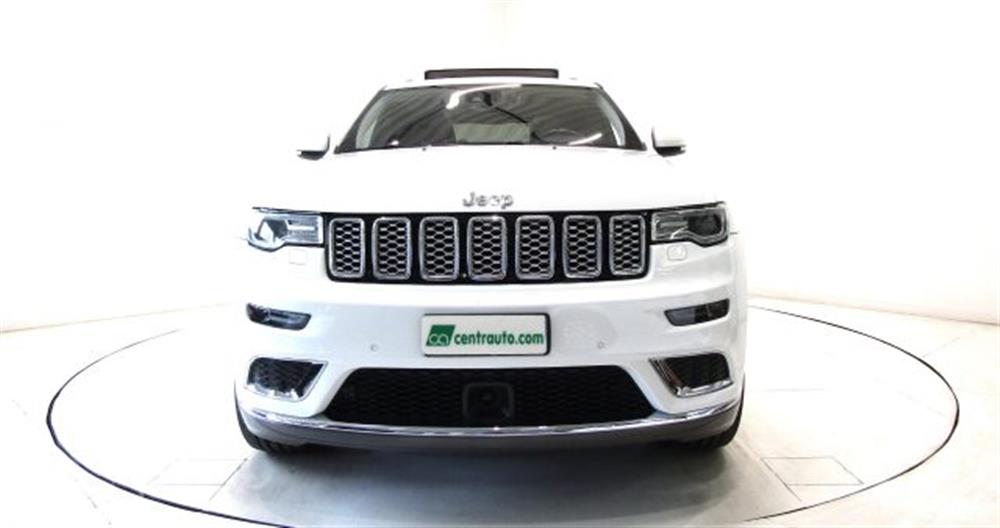 Grand Cherokee Grand Cherokee 3.0 V6 CRD Summit Au