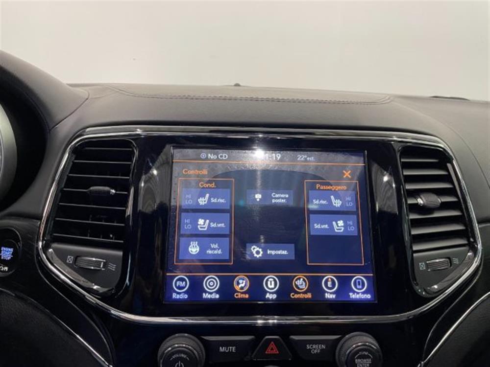Grand Cherokee Grand Cherokee 3.0 V6 CRD Summit Au