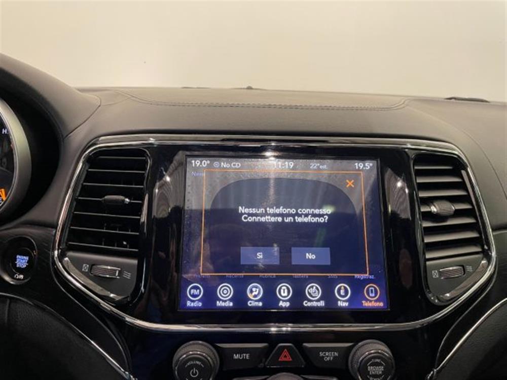 Grand Cherokee Grand Cherokee 3.0 V6 CRD Summit Au