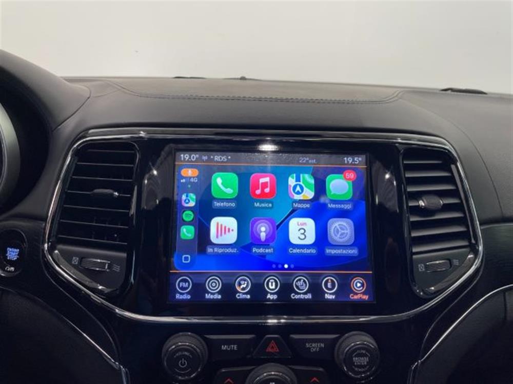 Grand Cherokee Grand Cherokee 3.0 V6 CRD Summit Au