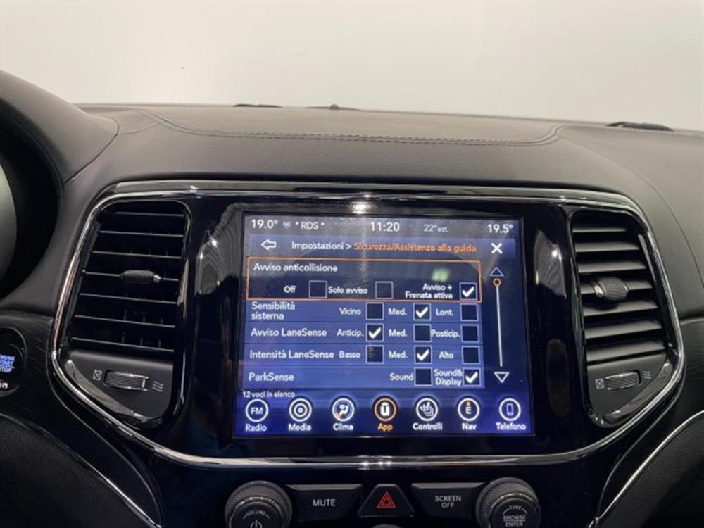 Grand Cherokee Grand Cherokee 3.0 V6 CRD Summit Au