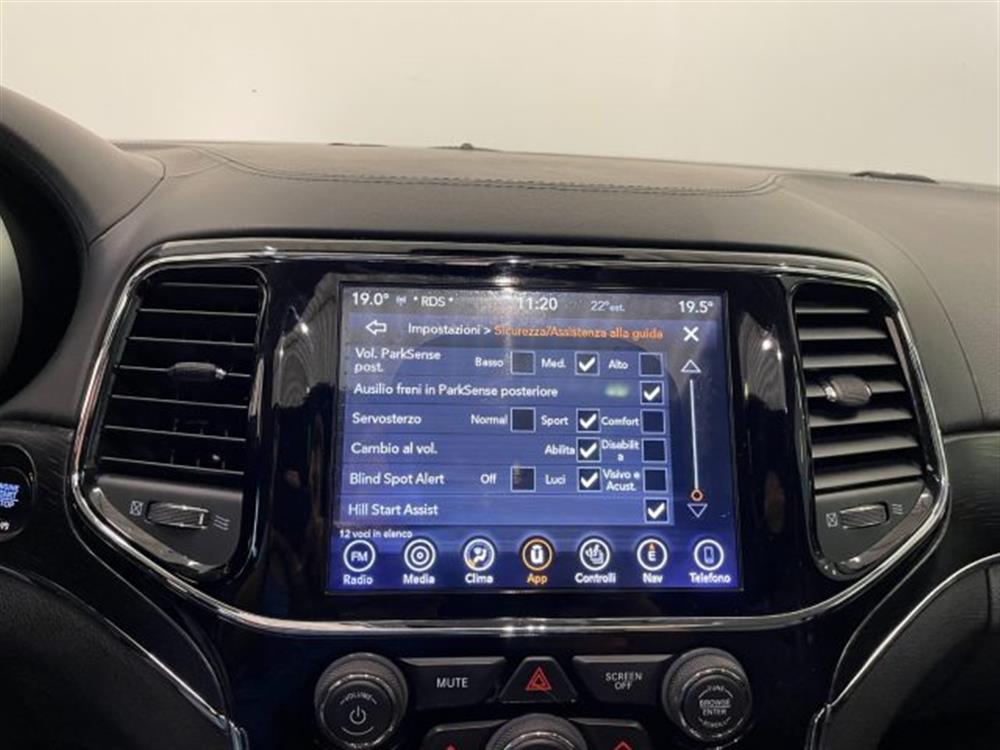 Grand Cherokee Grand Cherokee 3.0 V6 CRD Summit Au