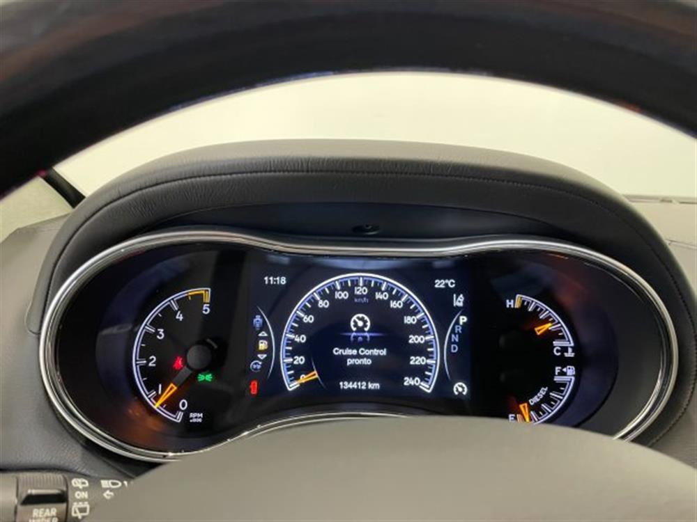 Grand Cherokee Grand Cherokee 3.0 V6 CRD Summit Au