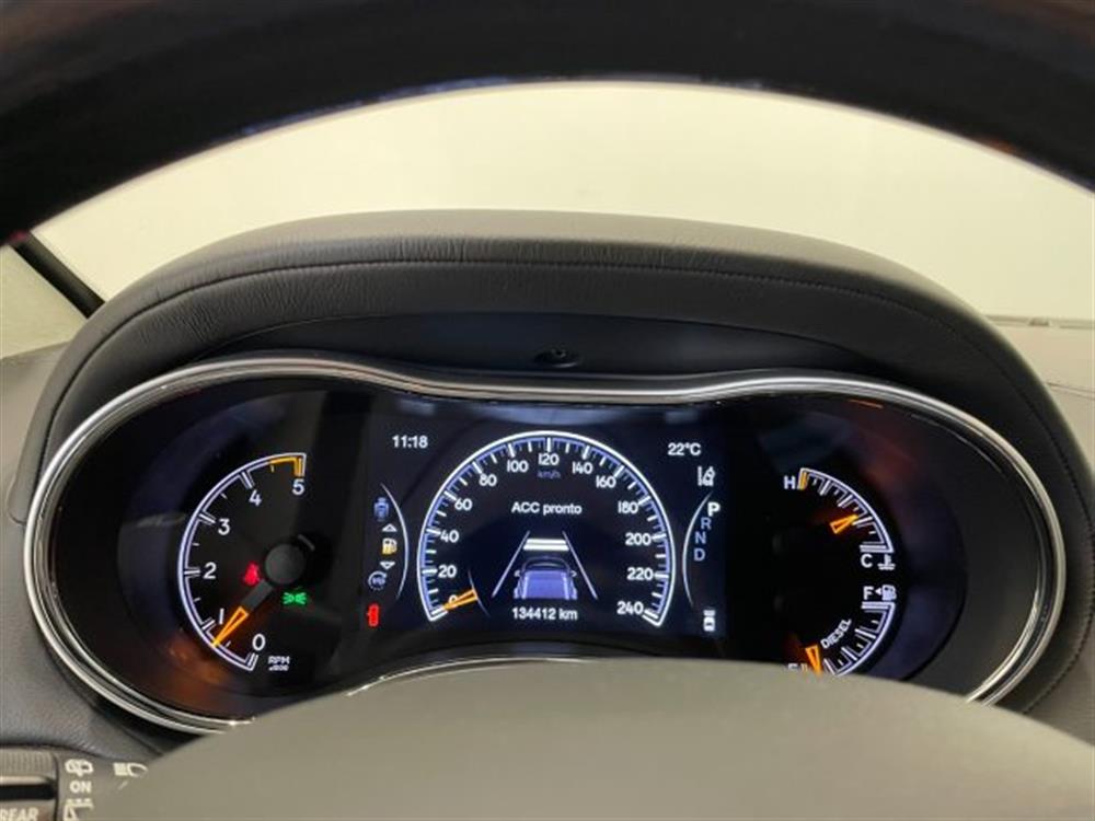 Grand Cherokee Grand Cherokee 3.0 V6 CRD Summit Au