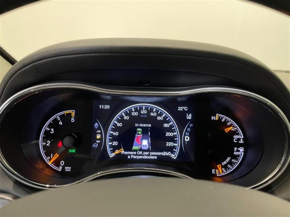 Grand Cherokee Grand Cherokee 3.0 V6 CRD Summit Au