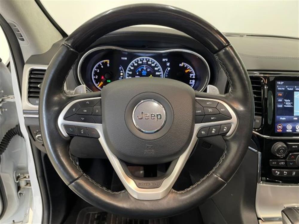 Grand Cherokee Grand Cherokee 3.0 V6 CRD Summit Au