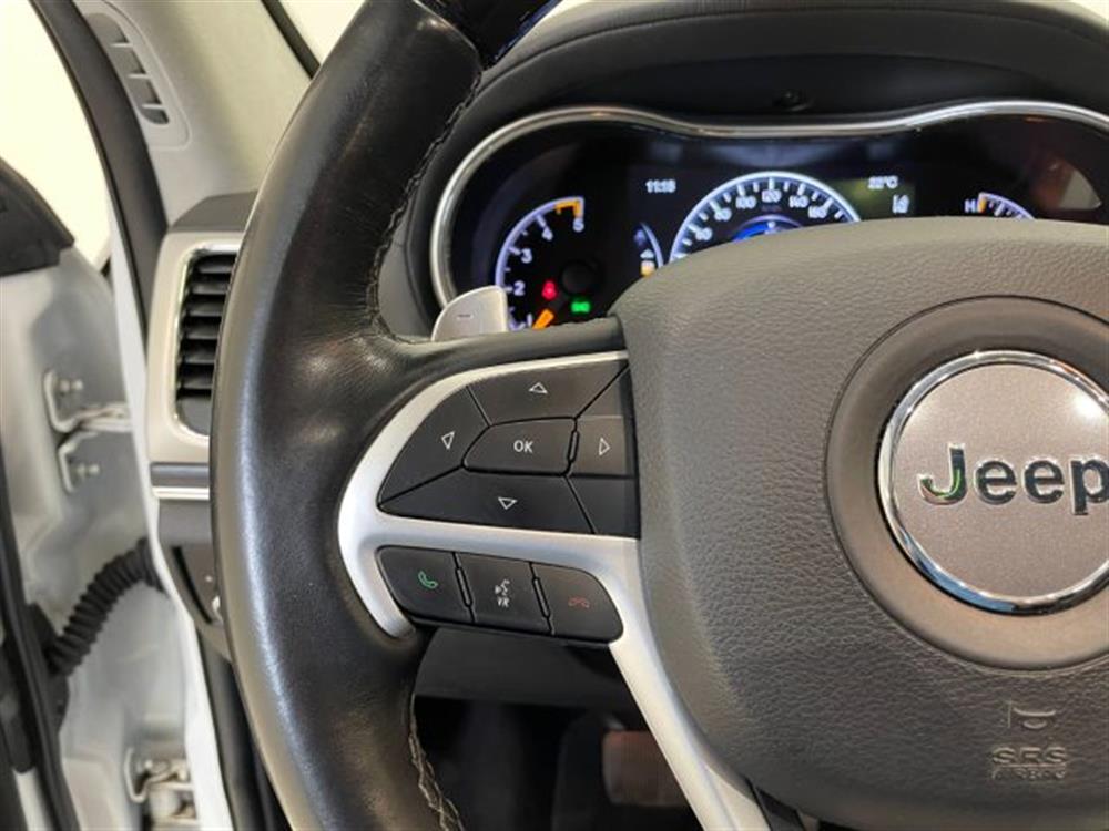 Grand Cherokee Grand Cherokee 3.0 V6 CRD Summit Au
