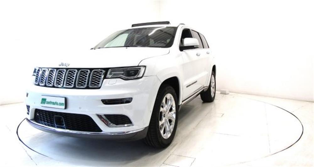 Grand Cherokee Grand Cherokee 3.0 V6 CRD Summit Au