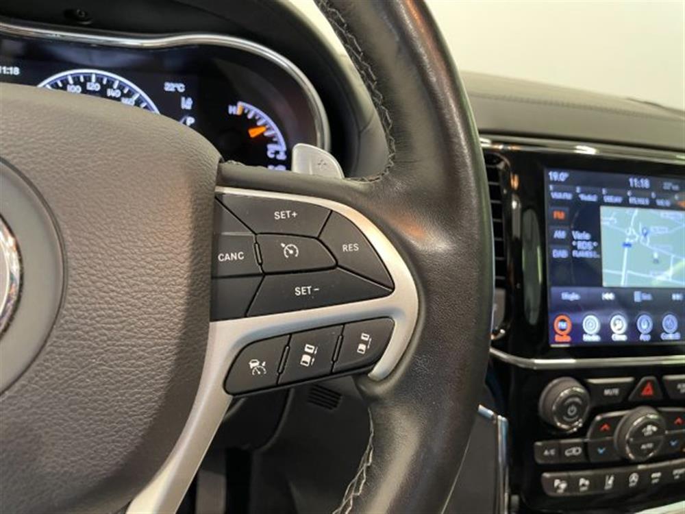 Grand Cherokee Grand Cherokee 3.0 V6 CRD Summit Au