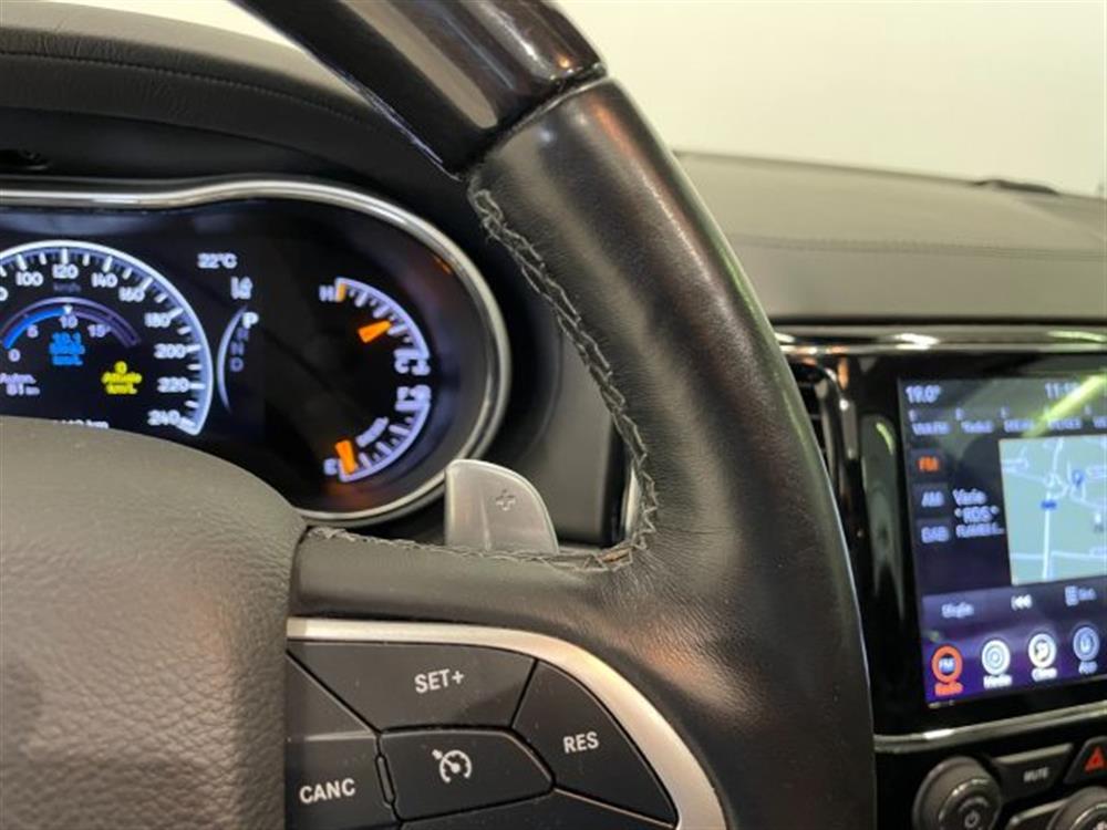 Grand Cherokee Grand Cherokee 3.0 V6 CRD Summit Au