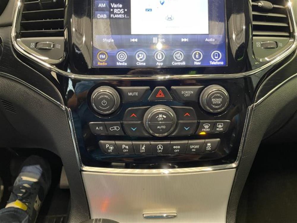 Grand Cherokee Grand Cherokee 3.0 V6 CRD Summit Au