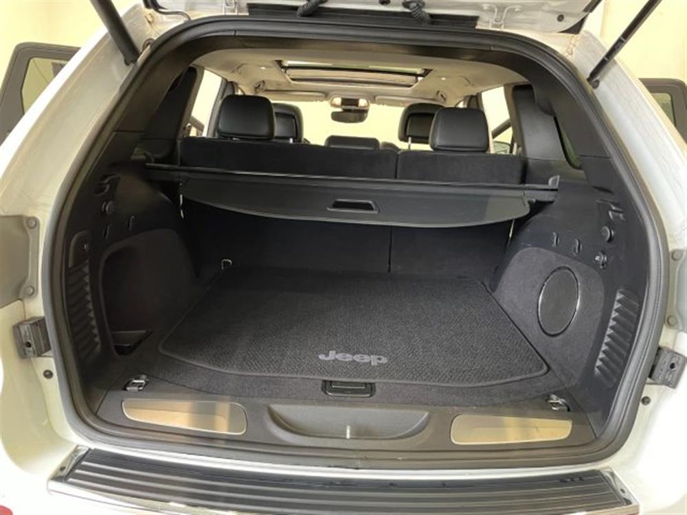 Grand Cherokee Grand Cherokee 3.0 V6 CRD Summit Au