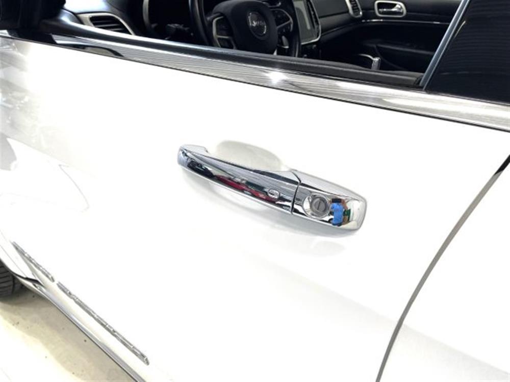 Grand Cherokee Grand Cherokee 3.0 V6 CRD Summit Au