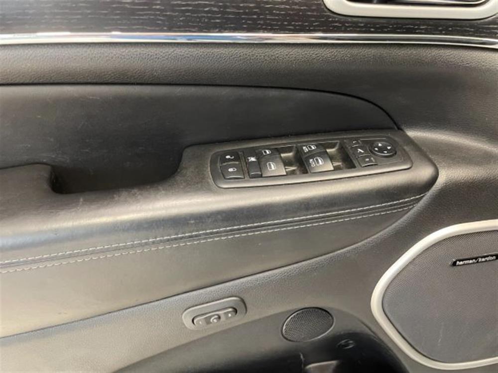 Grand Cherokee Grand Cherokee 3.0 V6 CRD Summit Au