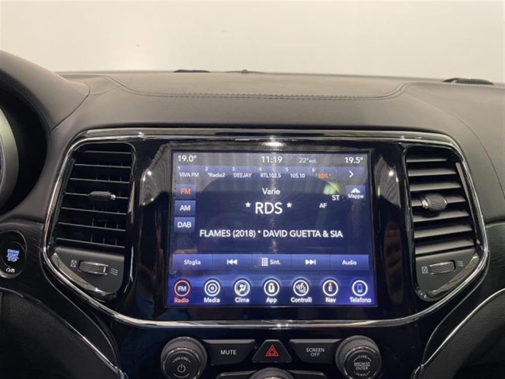 Grand Cherokee Grand Cherokee 3.0 V6 CRD Summit Au