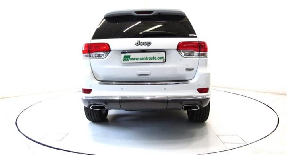Grand Cherokee Grand Cherokee 3.0 V6 CRD Summit Au