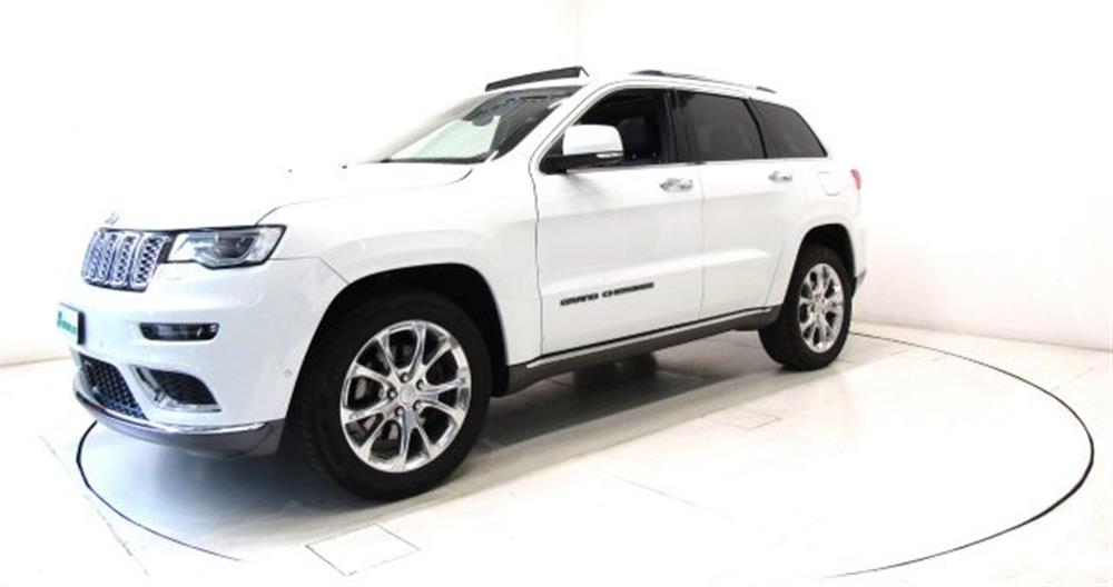 Grand Cherokee Grand Cherokee 3.0 V6 CRD Summit Au