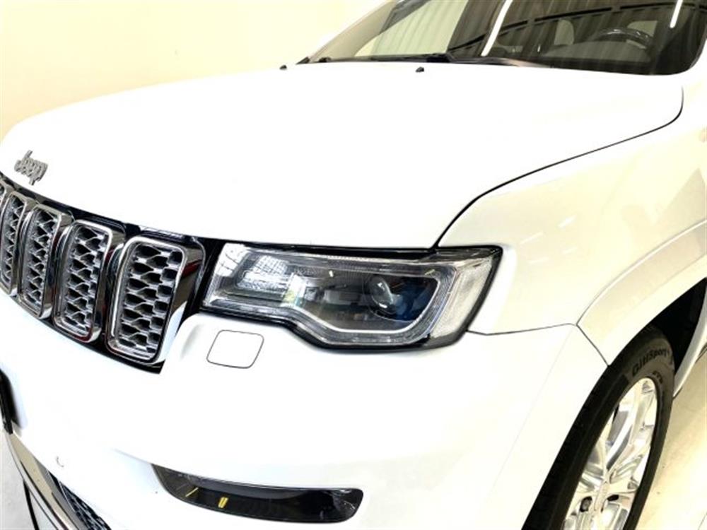 Grand Cherokee Grand Cherokee 3.0 V6 CRD Summit Au