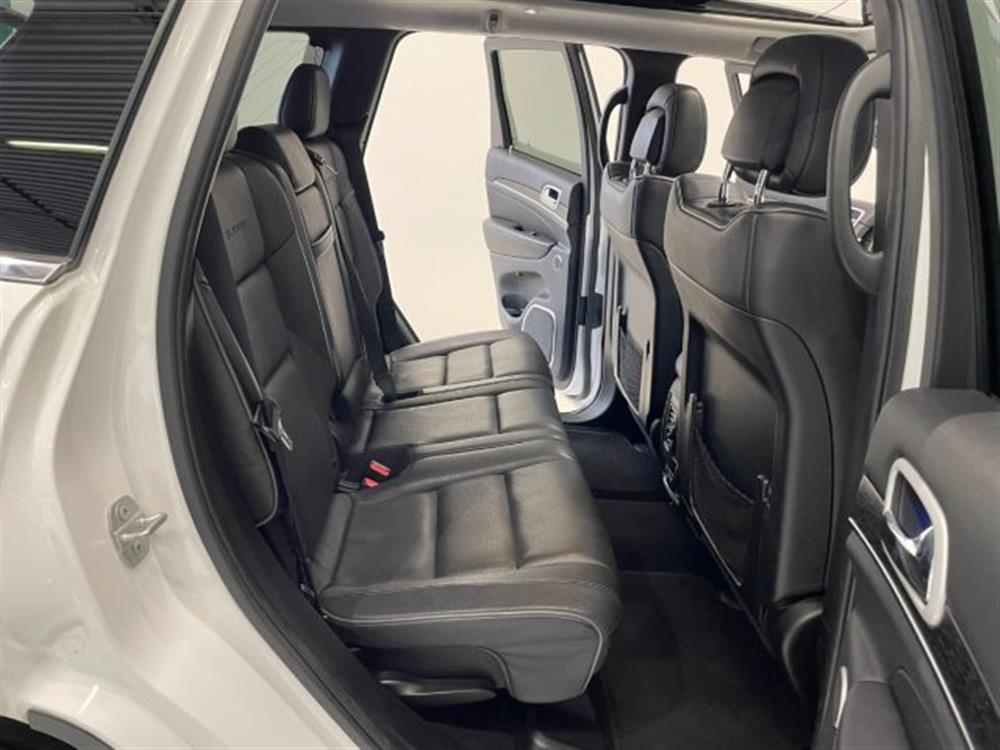 Grand Cherokee Grand Cherokee 3.0 V6 CRD Summit Au