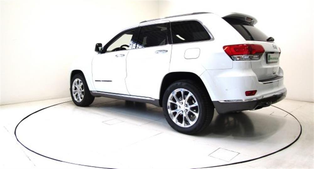 Grand Cherokee Grand Cherokee 3.0 V6 CRD Summit Au