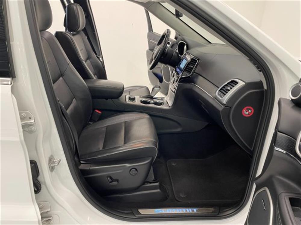 Grand Cherokee Grand Cherokee 3.0 V6 CRD Summit Au