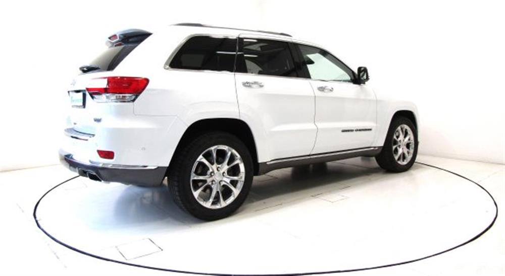 Grand Cherokee Grand Cherokee 3.0 V6 CRD Summit Au