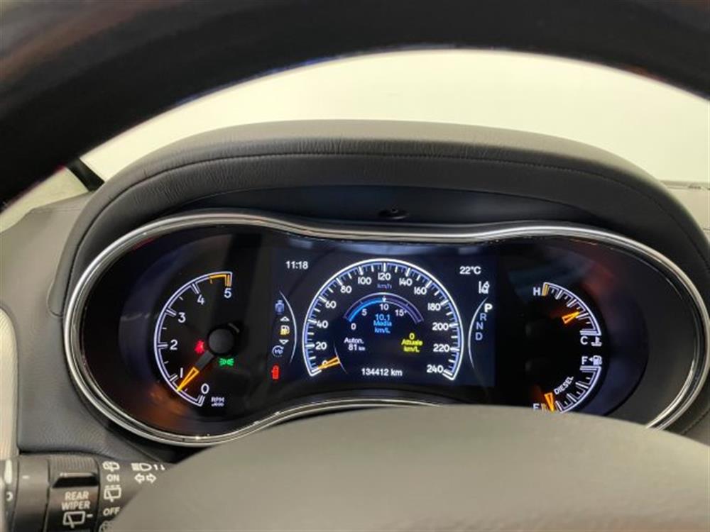 Grand Cherokee Grand Cherokee 3.0 V6 CRD Summit Au